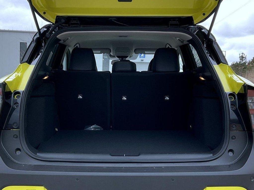 new 2026 Nissan Kicks car, priced at $30,109