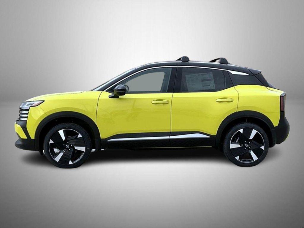 new 2026 Nissan Kicks car, priced at $30,109