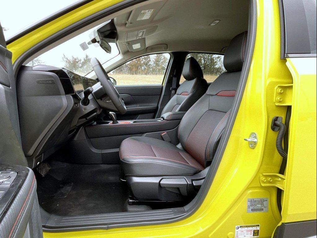 new 2026 Nissan Kicks car, priced at $30,109