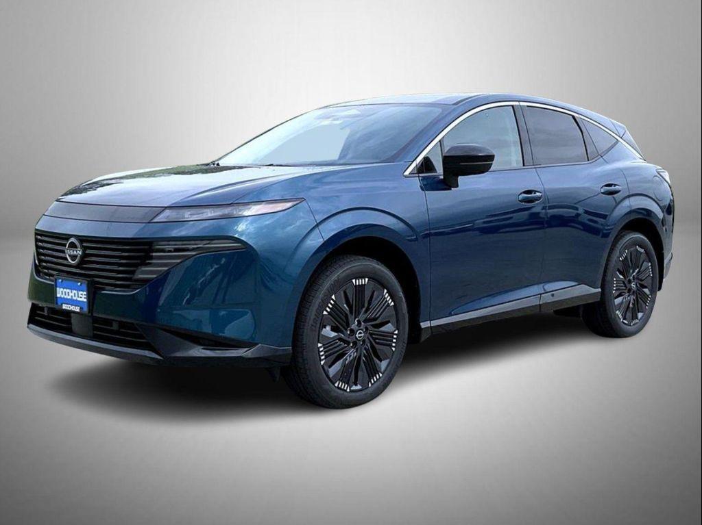new 2026 Nissan Murano car, priced at $49,359