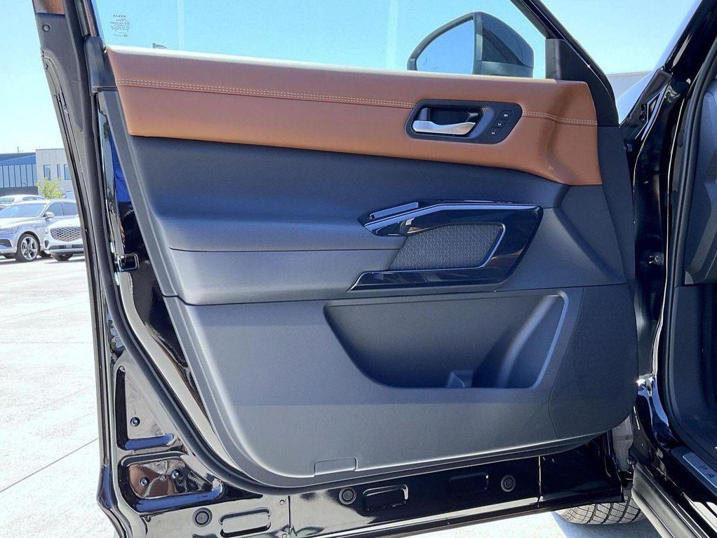new 2026 Nissan Pathfinder car, priced at $51,538