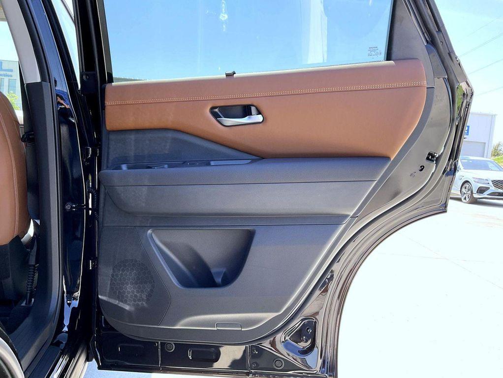 new 2026 Nissan Pathfinder car, priced at $51,538