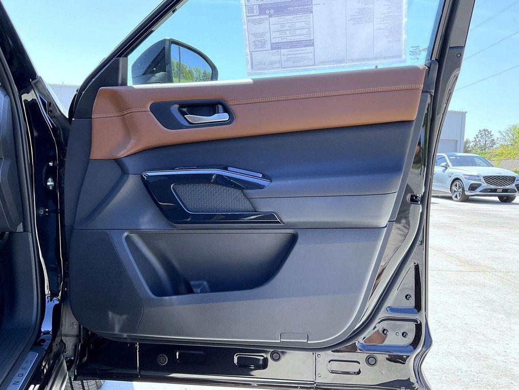 new 2026 Nissan Pathfinder car, priced at $51,538