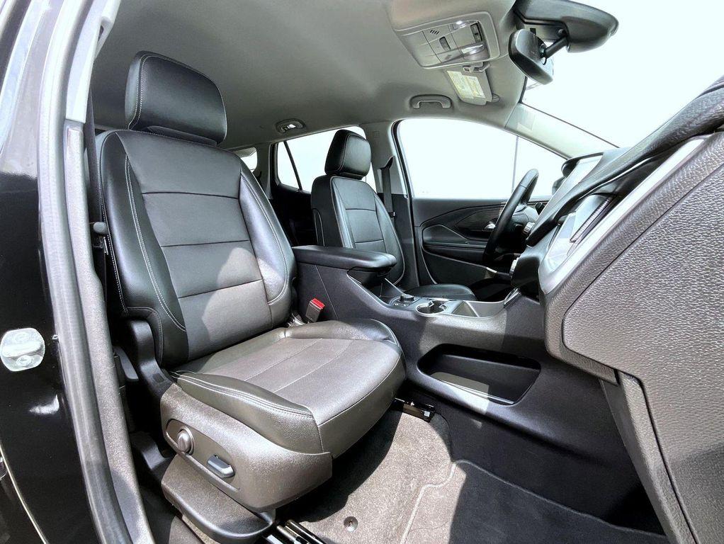 used 2024 GMC Terrain car, priced at $22,261