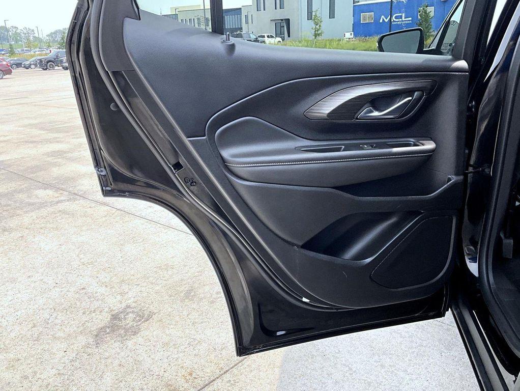 used 2024 GMC Terrain car, priced at $22,261