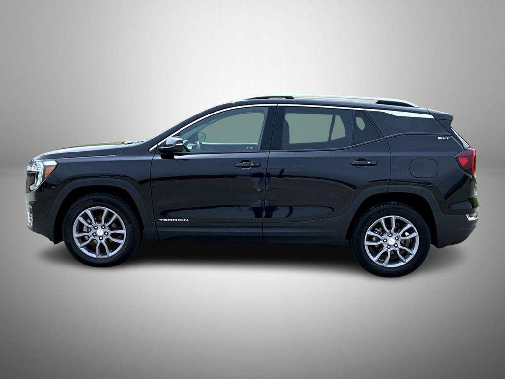 used 2024 GMC Terrain car, priced at $22,261