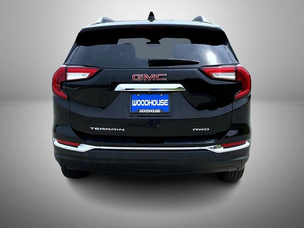 used 2024 GMC Terrain car, priced at $22,261