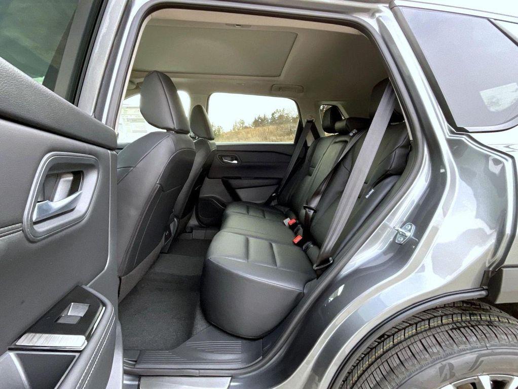 new 2026 Nissan Rogue car, priced at $32,194