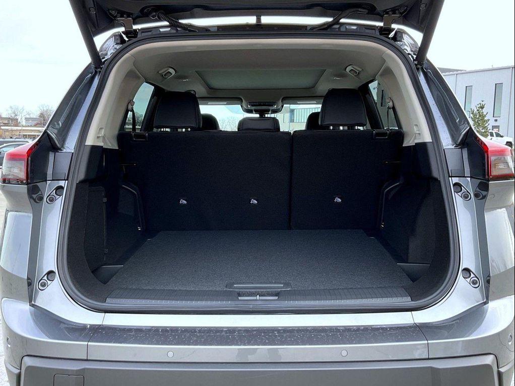 new 2026 Nissan Rogue car, priced at $32,194