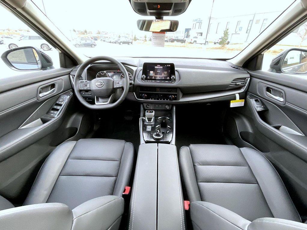 new 2026 Nissan Rogue car, priced at $32,194