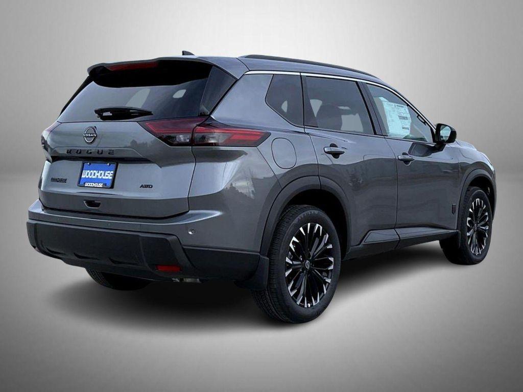 new 2026 Nissan Rogue car, priced at $32,194