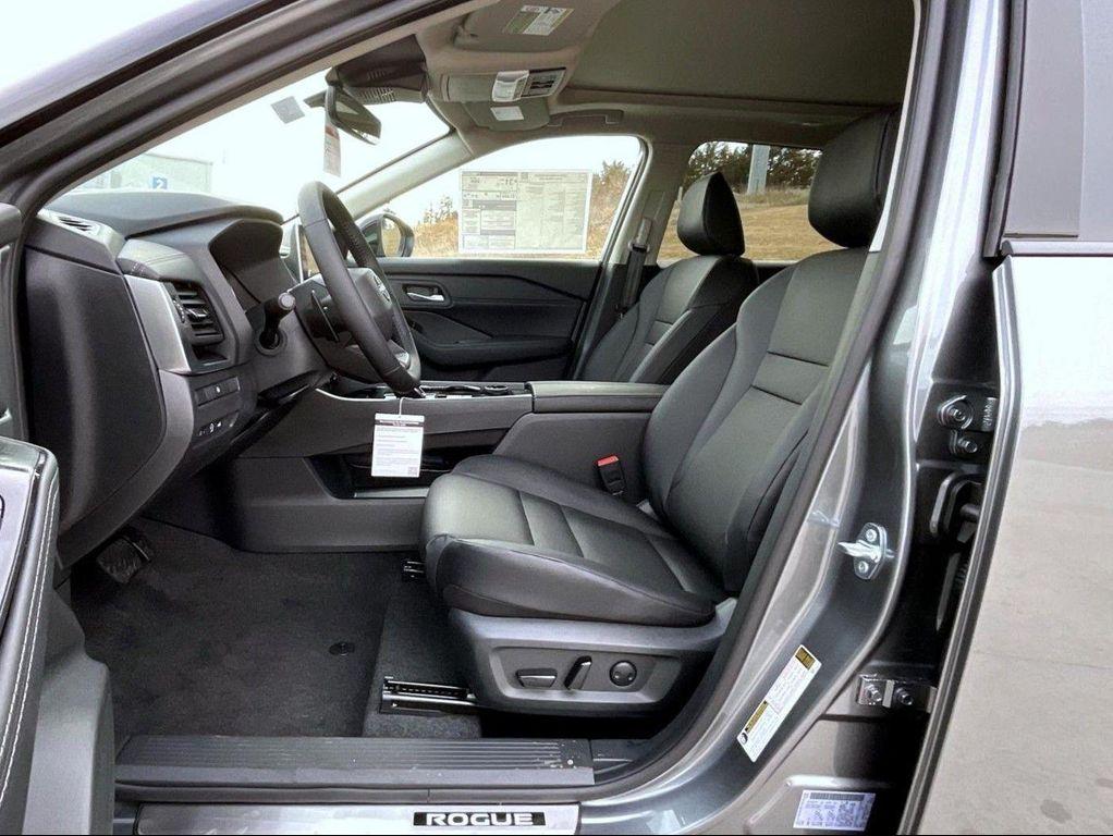 new 2026 Nissan Rogue car, priced at $32,194