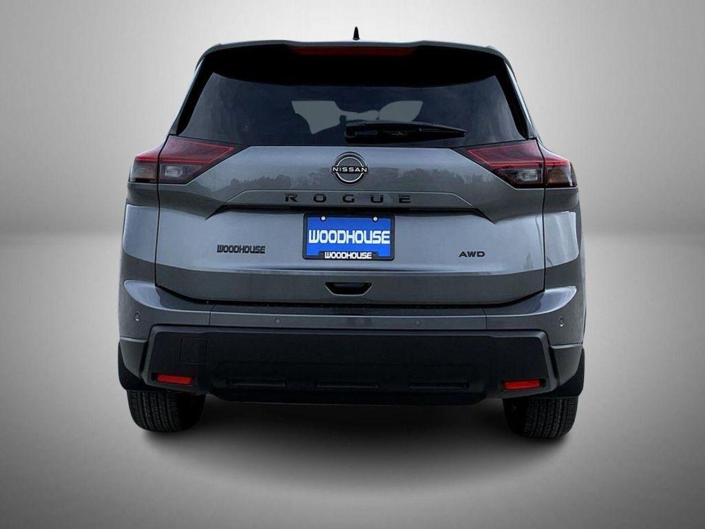 new 2026 Nissan Rogue car, priced at $32,194