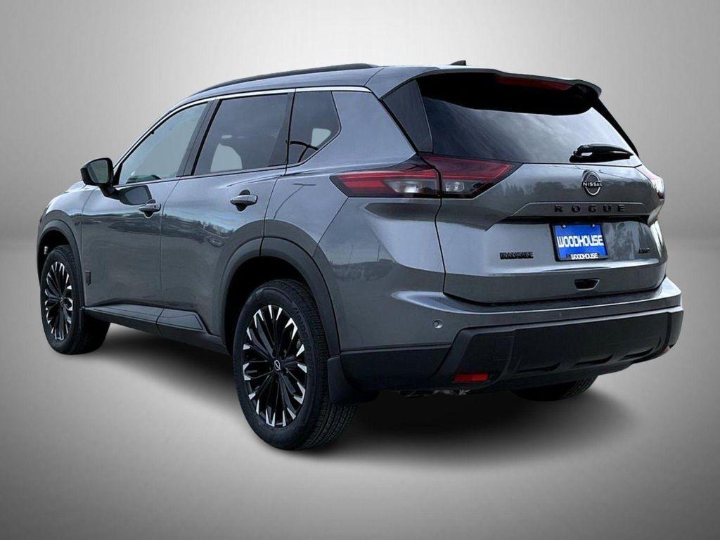 new 2026 Nissan Rogue car, priced at $32,194