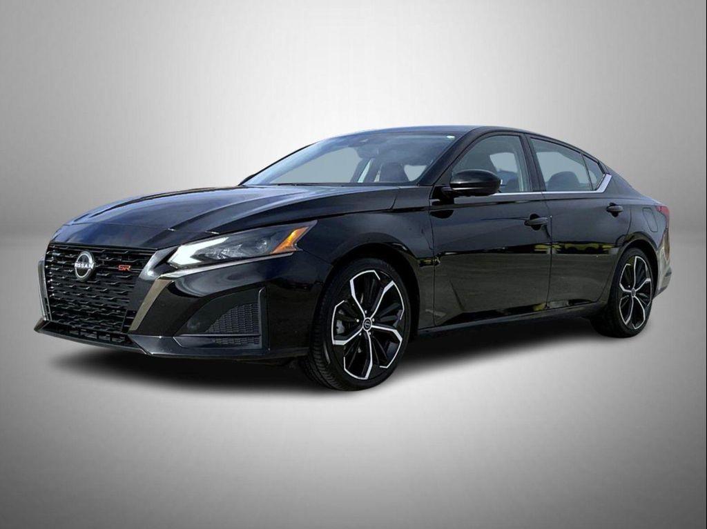 used 2024 Nissan Altima car, priced at $21,615