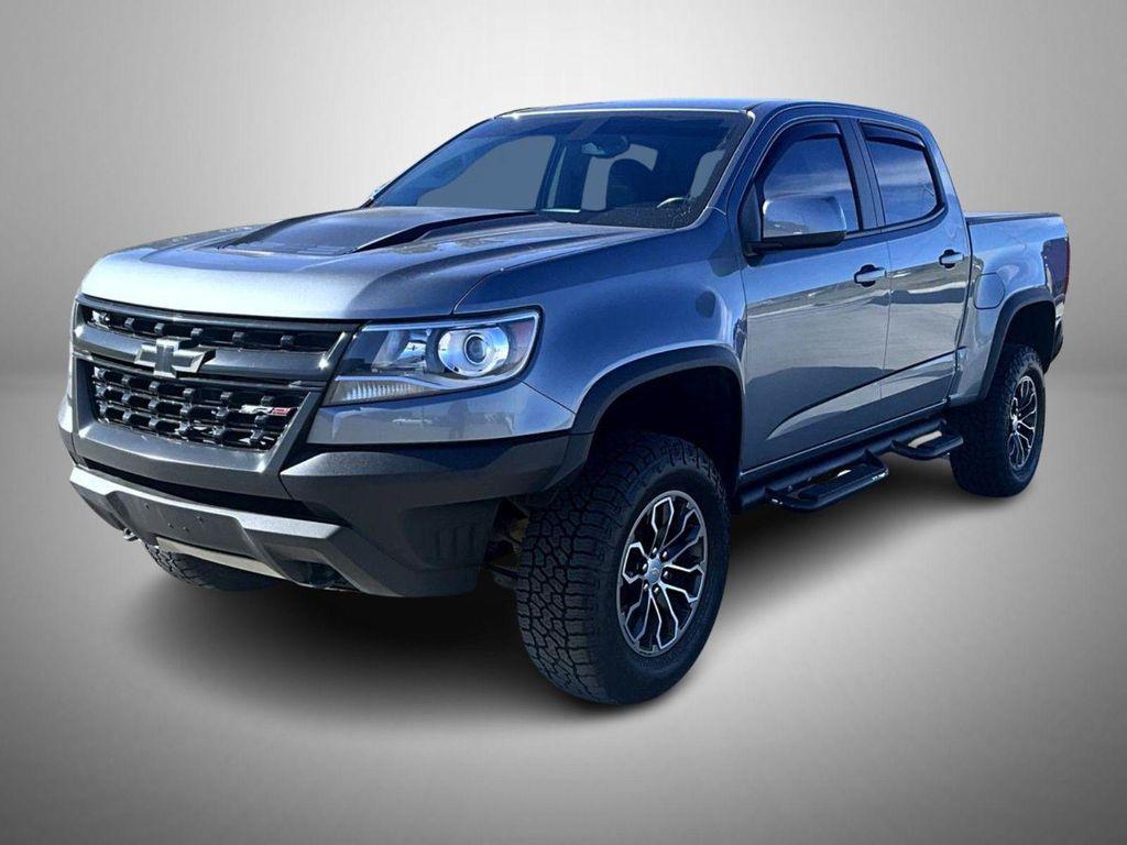 used 2018 Chevrolet Colorado car, priced at $30,425