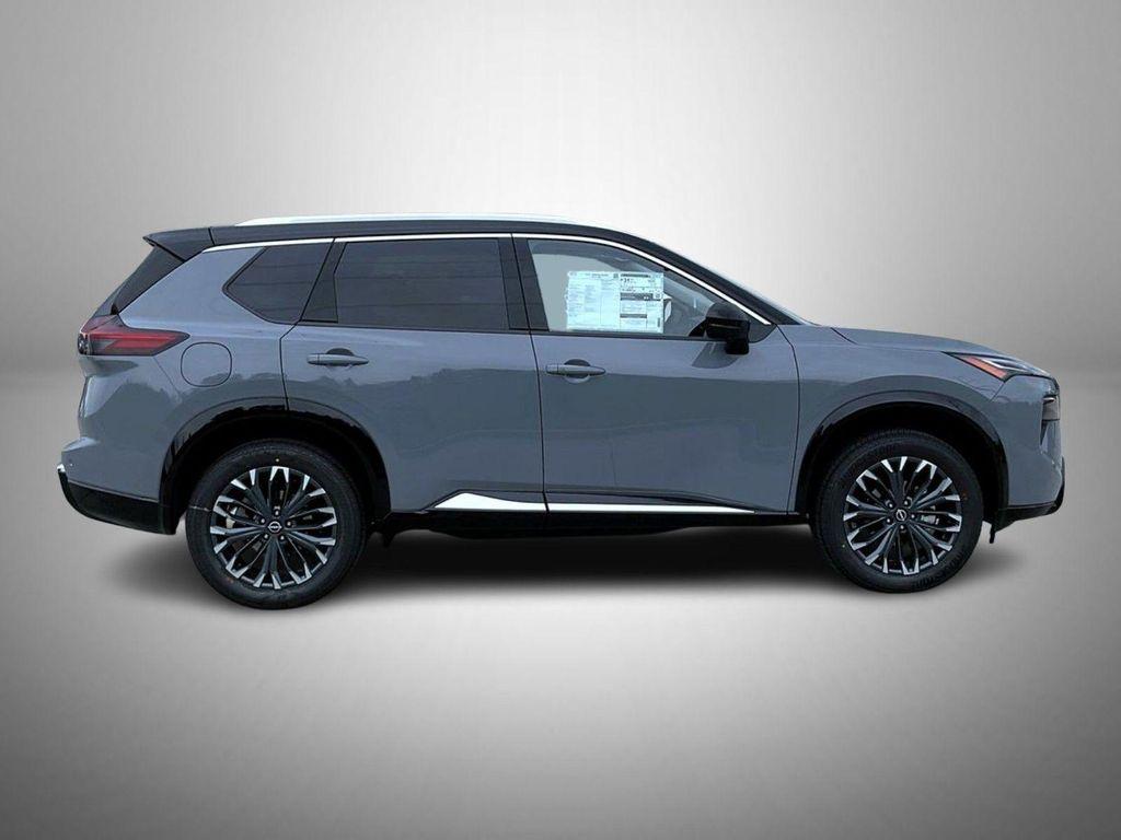 new 2026 Nissan Rogue car, priced at $39,884