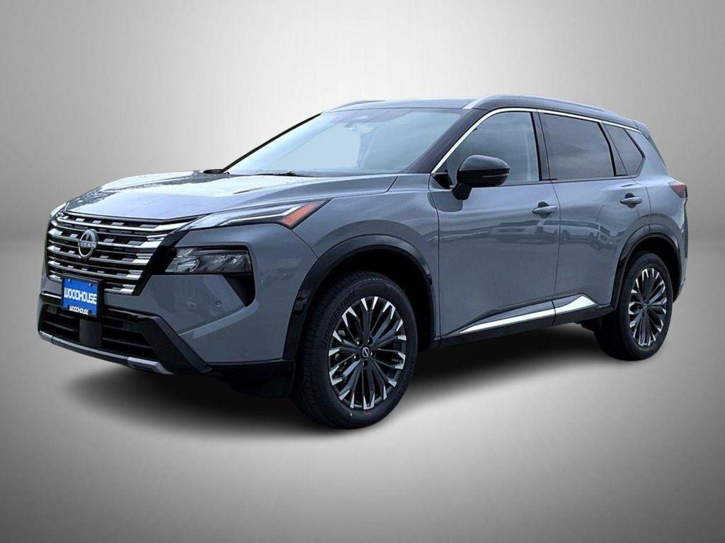 new 2026 Nissan Rogue car, priced at $39,884