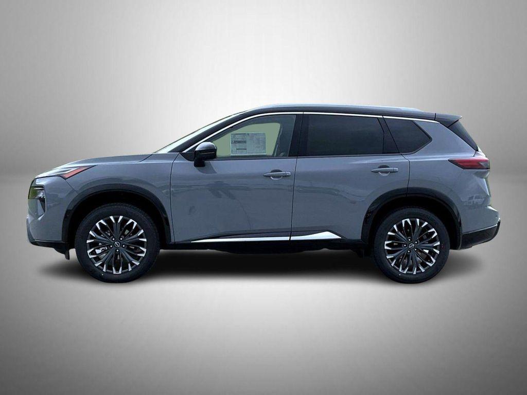 new 2026 Nissan Rogue car, priced at $39,884