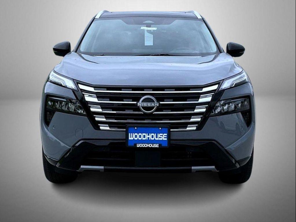 new 2026 Nissan Rogue car, priced at $39,884