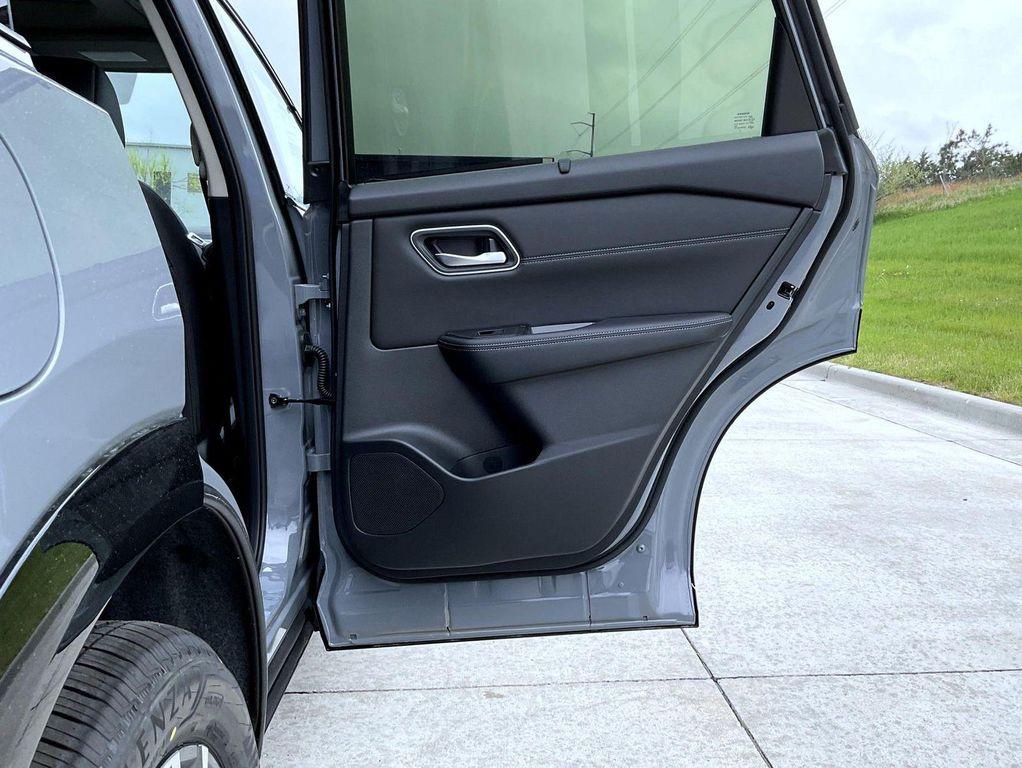 new 2026 Nissan Rogue car, priced at $39,884