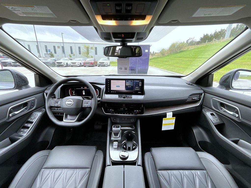 new 2026 Nissan Rogue car, priced at $39,884