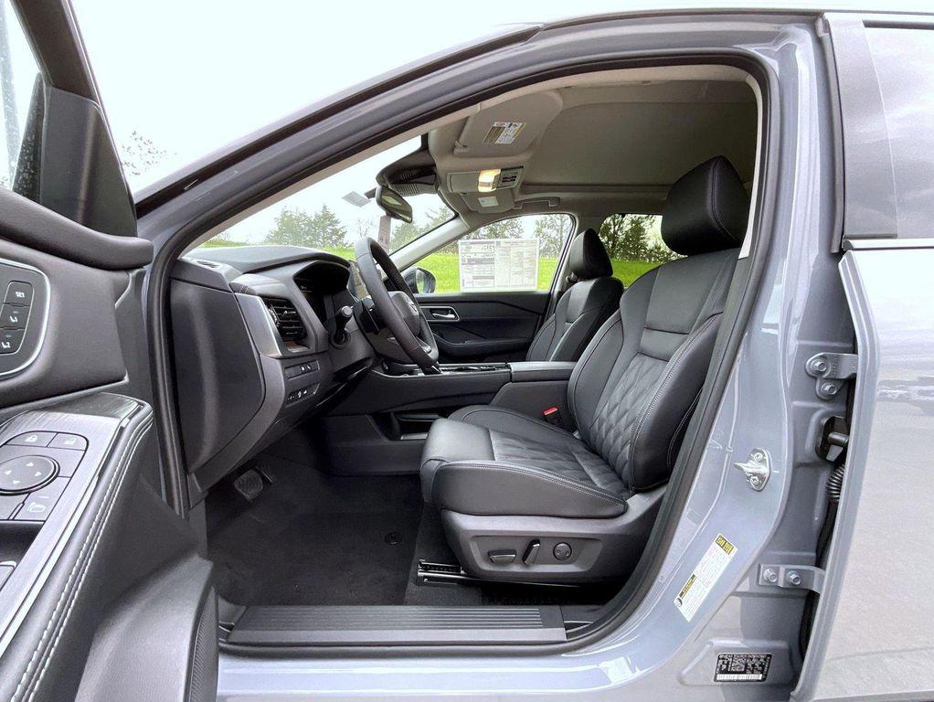 new 2026 Nissan Rogue car, priced at $39,884