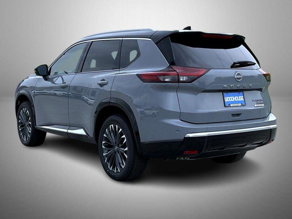 new 2026 Nissan Rogue car, priced at $39,884