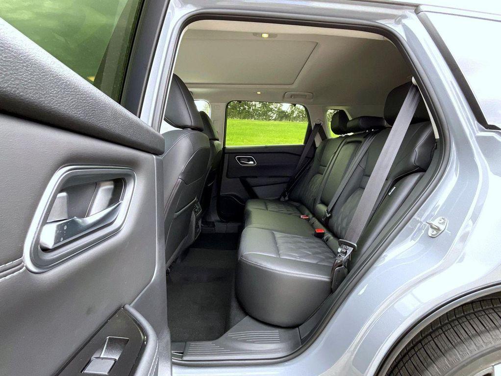 new 2026 Nissan Rogue car, priced at $39,884