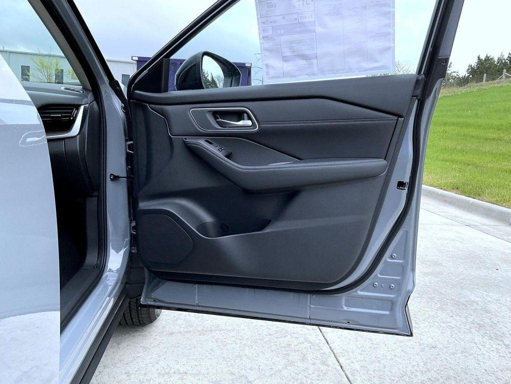 new 2026 Nissan Rogue car, priced at $39,884