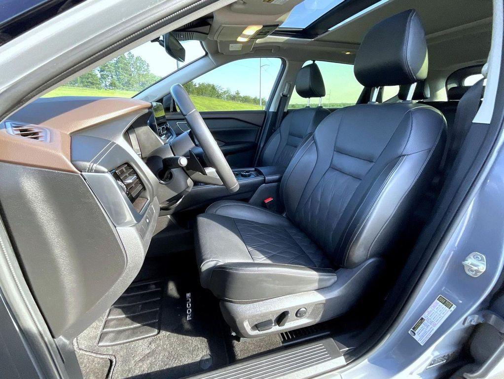 used 2023 Nissan Rogue car, priced at $28,713