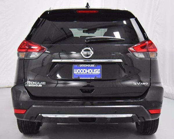 used 2020 Nissan Rogue car, priced at $20,875
