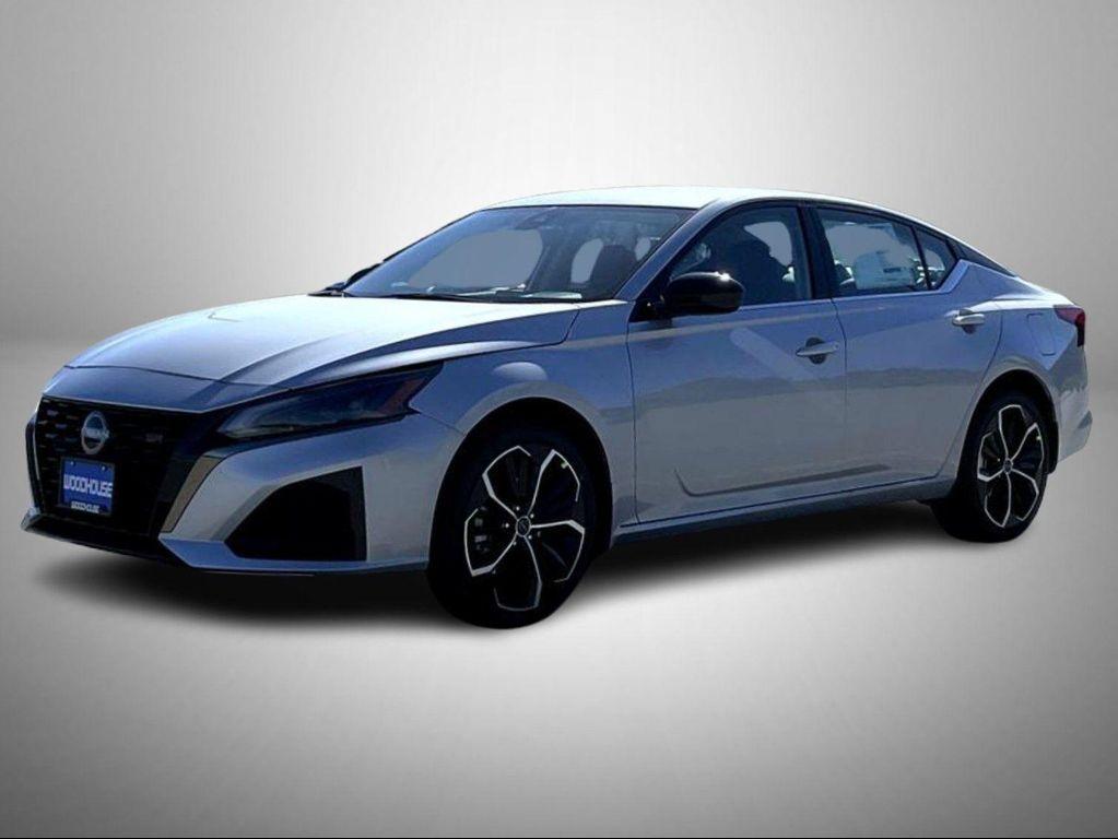 new 2025 Nissan Altima car, priced at $31,316