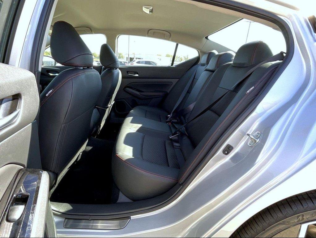 new 2025 Nissan Altima car, priced at $30,116