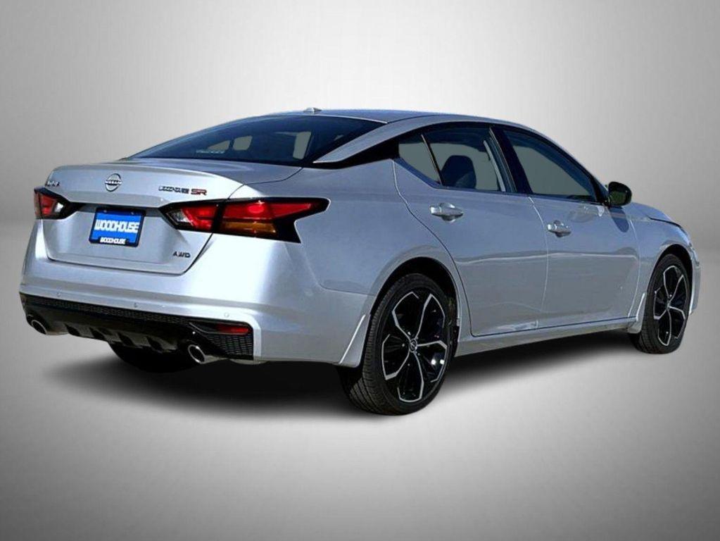 new 2025 Nissan Altima car, priced at $30,116