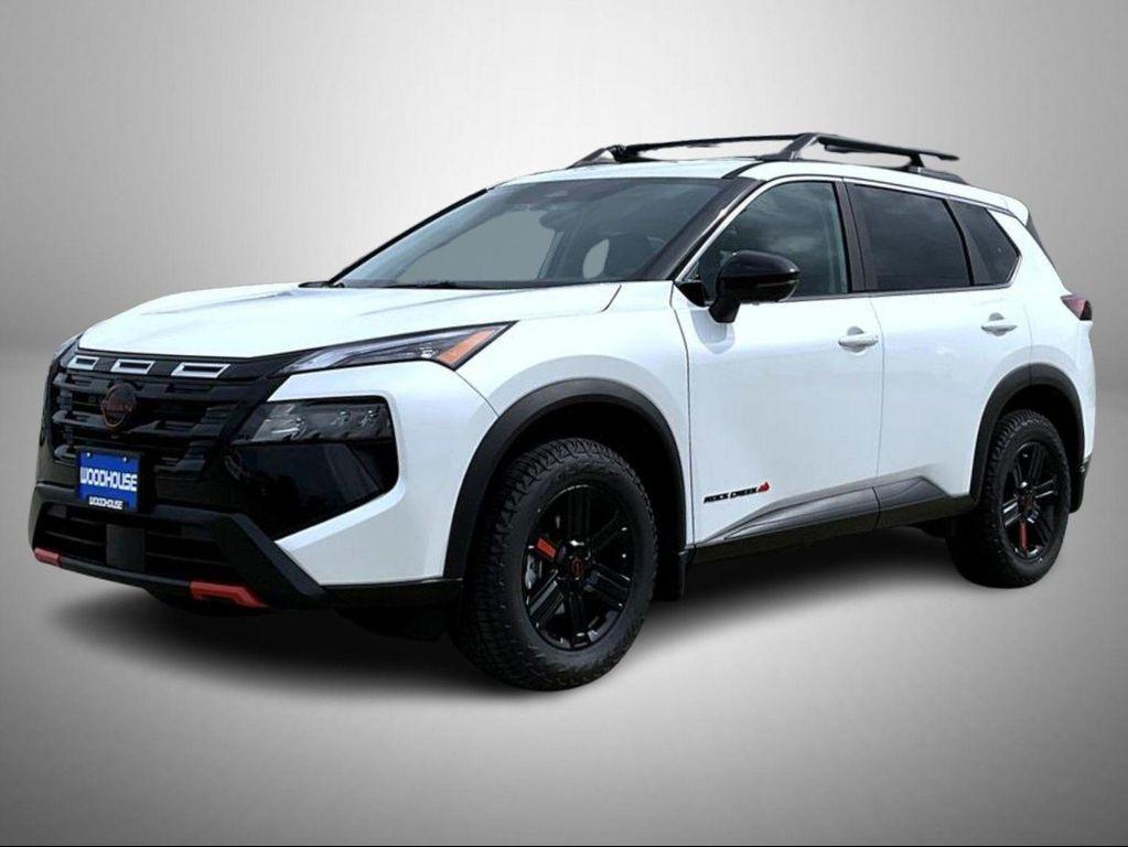 new 2026 Nissan Rogue car, priced at $32,938