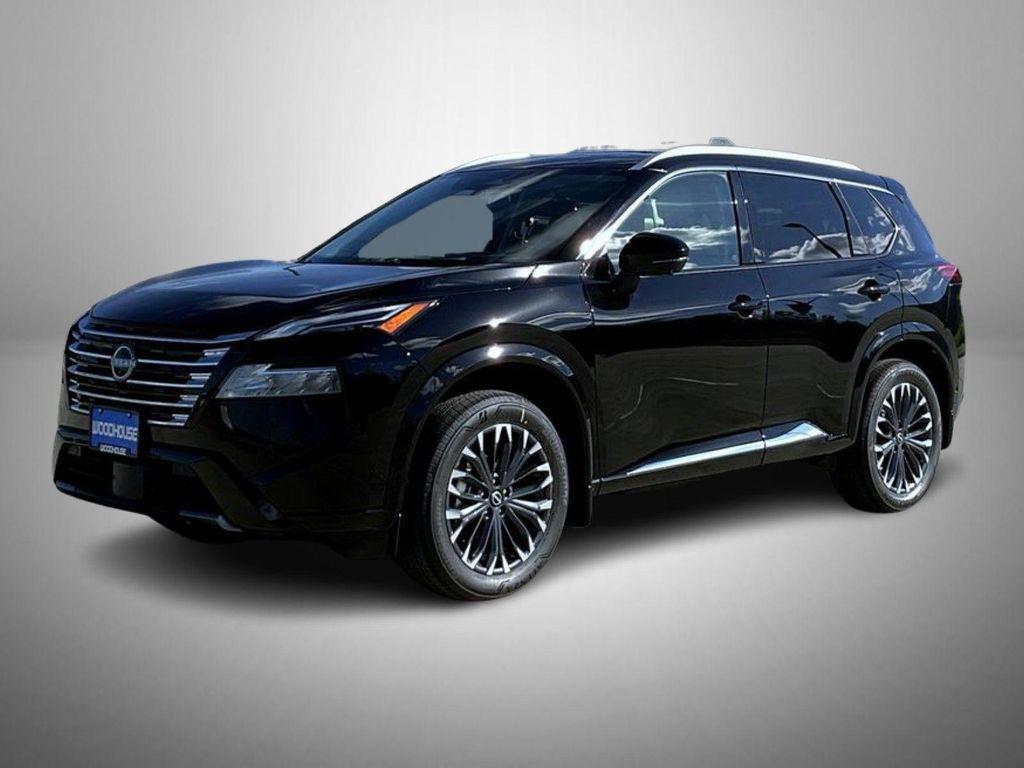 new 2026 Nissan Rogue car, priced at $38,361