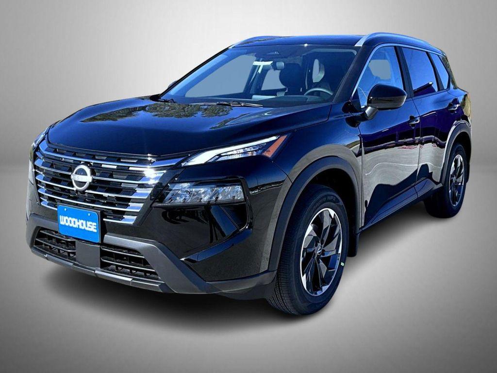 new 2026 Nissan Rogue car, priced at $31,671