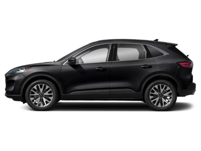 used 2022 Ford Escape car, priced at $24,836