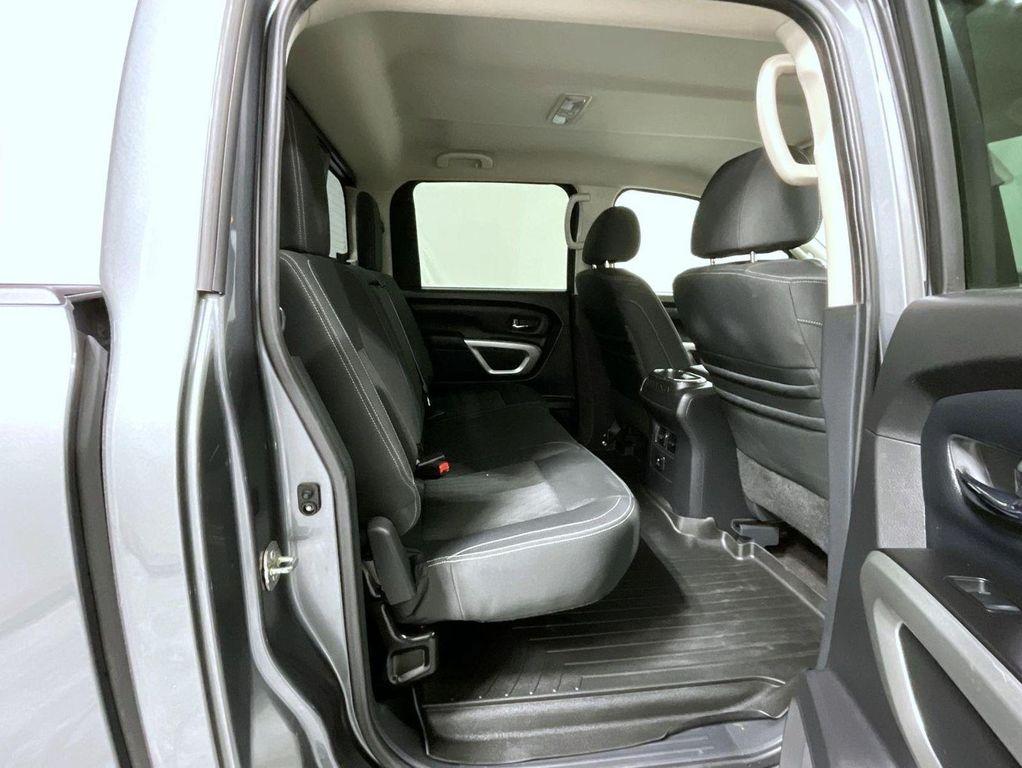 used 2018 Nissan Titan car, priced at $23,395