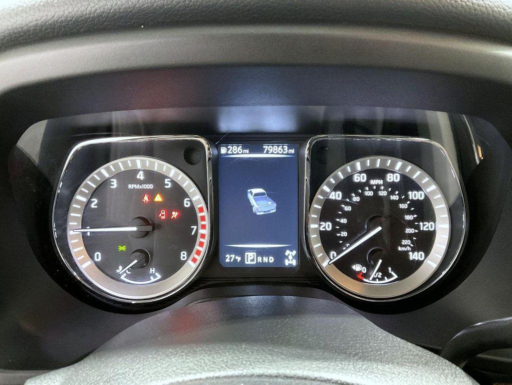 used 2018 Nissan Titan car, priced at $23,395