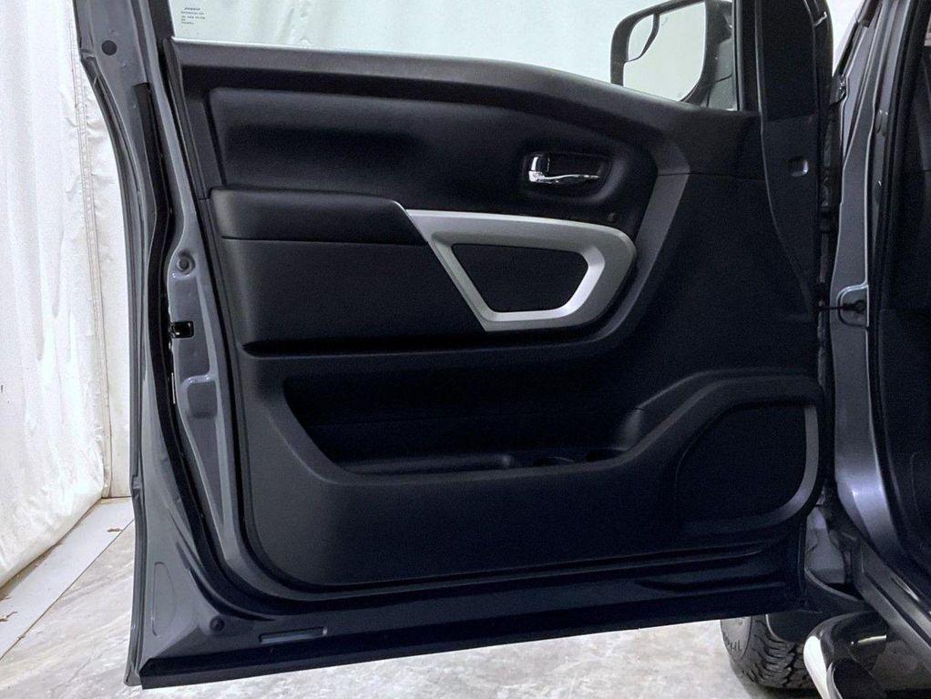 used 2018 Nissan Titan car, priced at $23,395