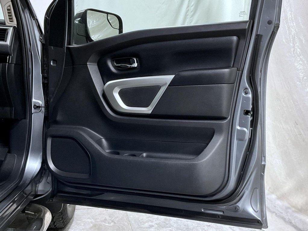 used 2018 Nissan Titan car, priced at $23,395