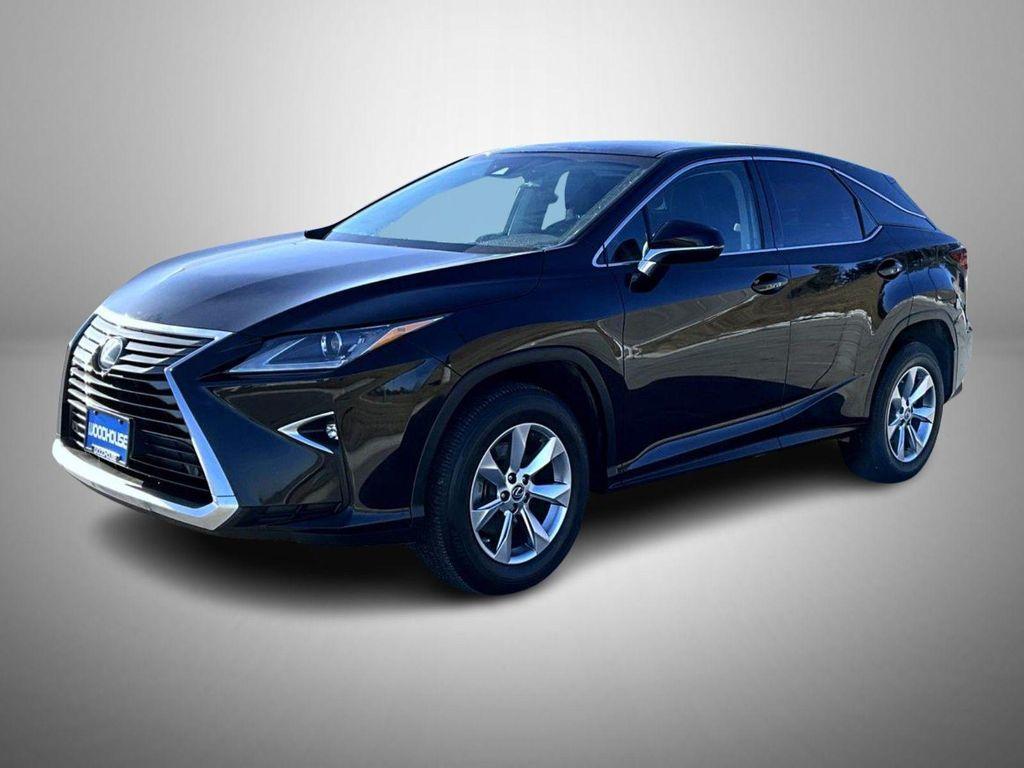 used 2018 Lexus RX 350 car, priced at $21,700