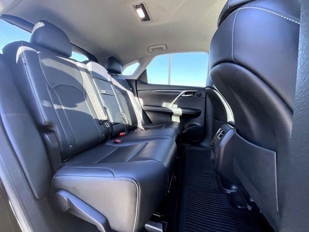 used 2018 Lexus RX 350 car, priced at $21,700