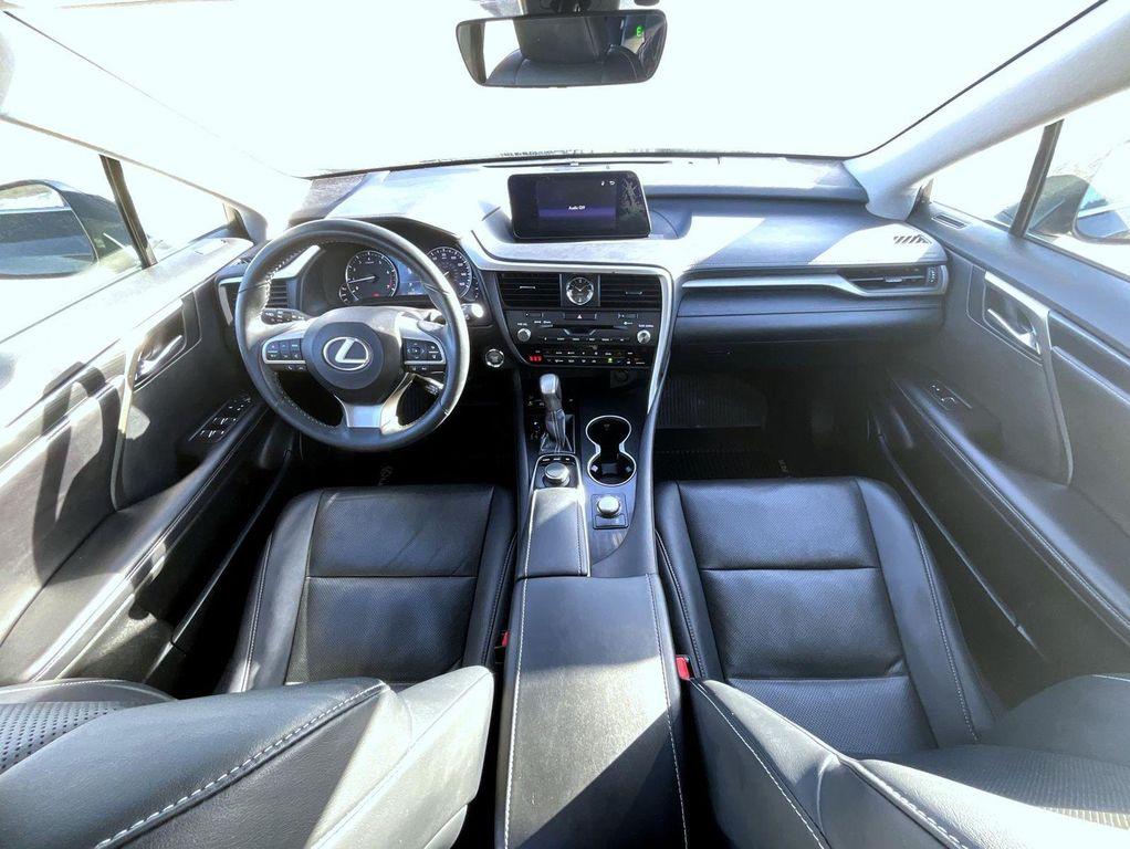 used 2018 Lexus RX 350 car, priced at $21,700
