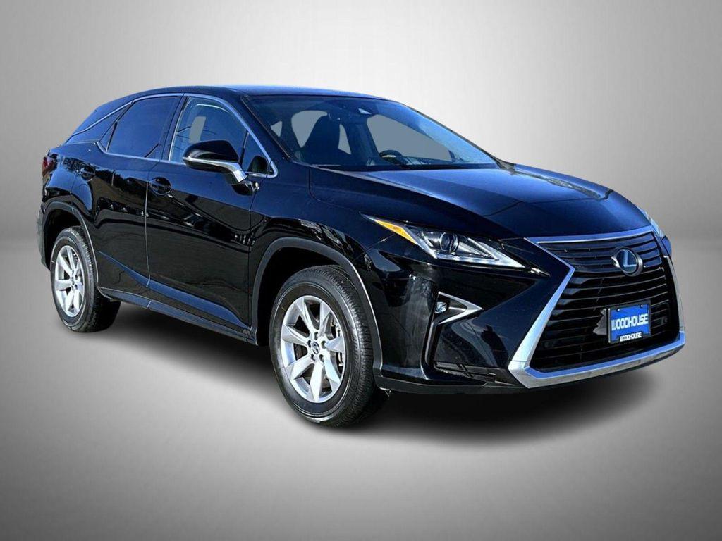 used 2018 Lexus RX 350 car, priced at $21,700