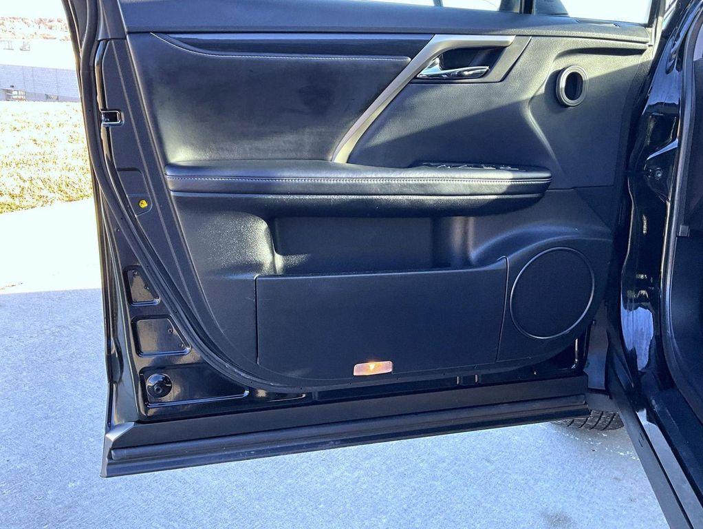 used 2018 Lexus RX 350 car, priced at $21,700