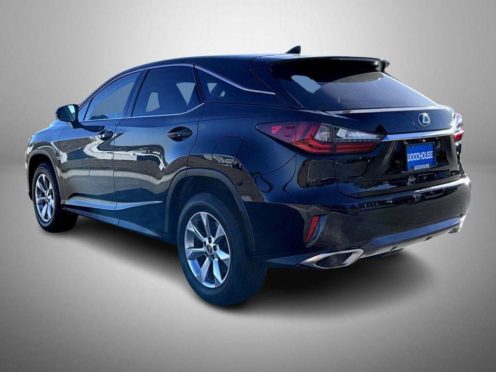 used 2018 Lexus RX 350 car, priced at $21,700