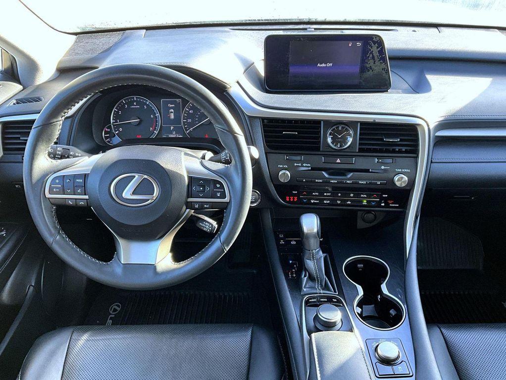 used 2018 Lexus RX 350 car, priced at $21,700